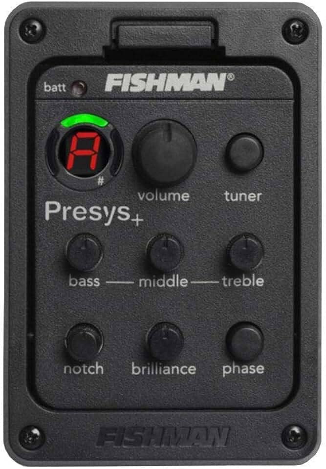 Captador Rastilho Fishman OEM PSY 201 Para Violão
