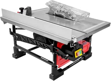 Serra Circular de Bancada 8 Pol 800w com Motor de Indução - 110v