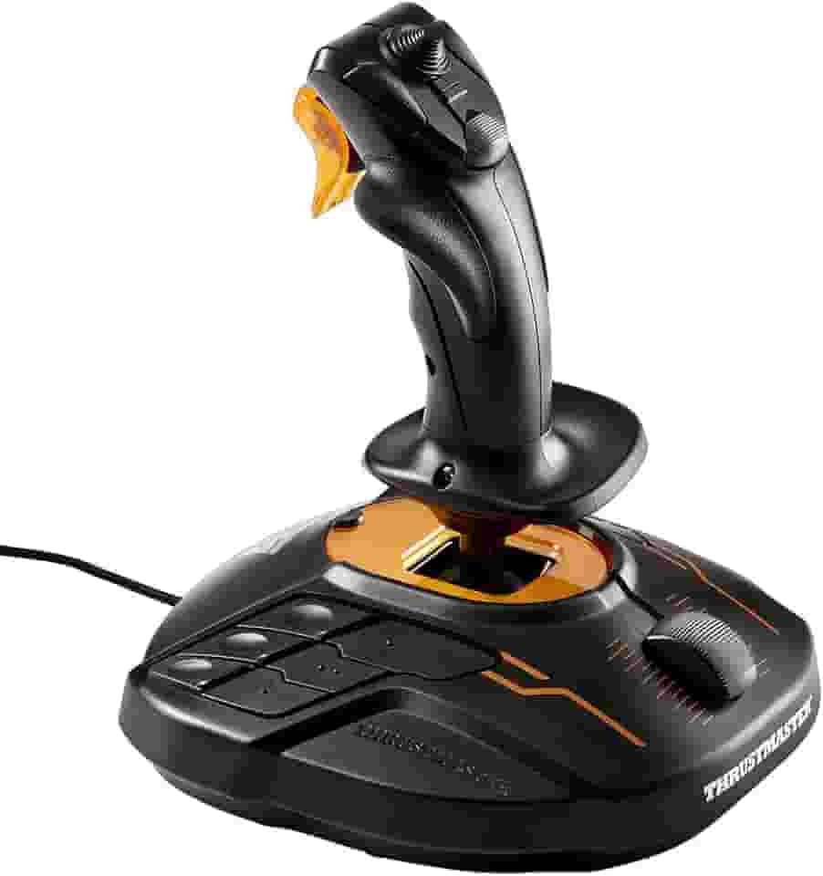Joystick Thrustmaster T.16000m Fcs - Preto - PC