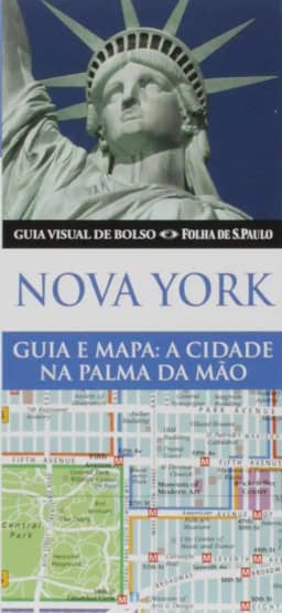 Guia Visual de Bolso - Nova York