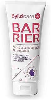 Barrier Creme Dermoprotetor Restaurador, Byildcare, 60g, Barreira Protetora para Pele