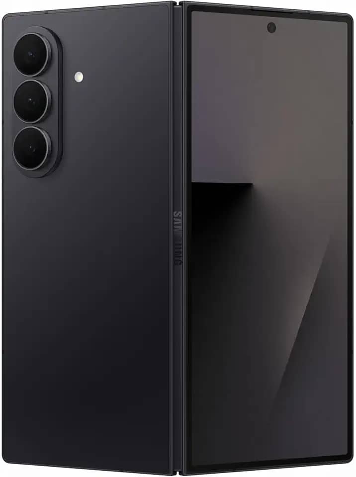 Celular Samsung Galaxy Z Fold7 512GB, 12GB RAM Tela 8.0' - Jetblack