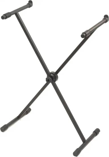 SUPORTE EM X PARA TECLADO X20