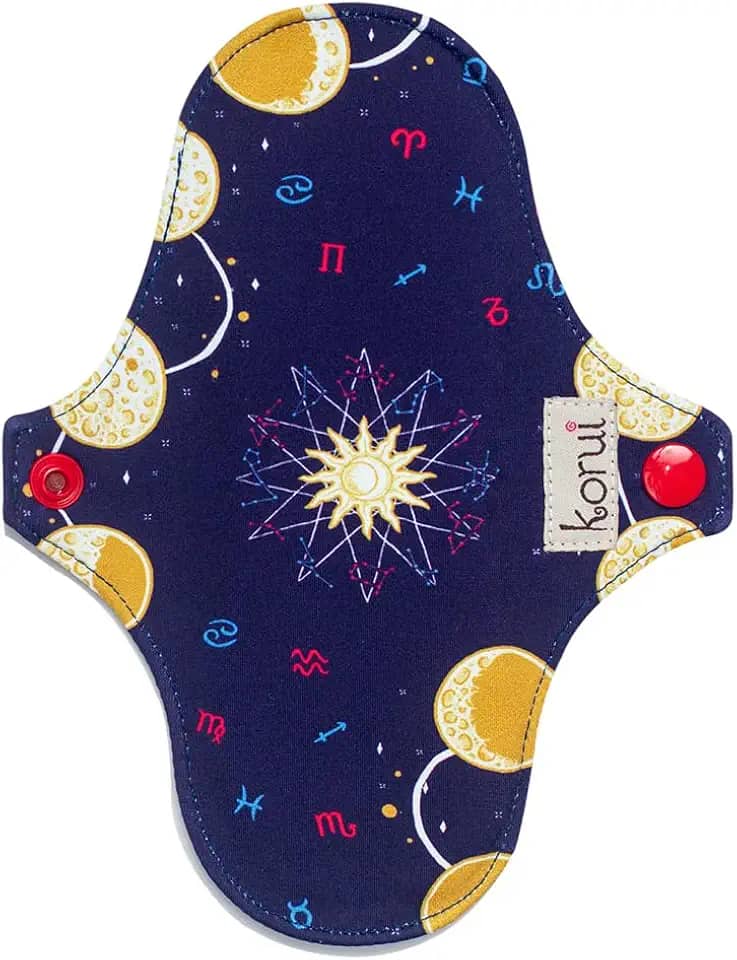 Korui Absorvente Mini - Astral Conforto:Seco