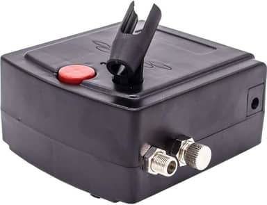 Mini Compressor de Ar para Aerógrafo GT55-B - Lorben