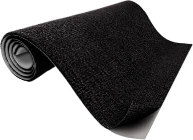 Arranhador Adesivo para Gatos 30x98cm Cor Preto