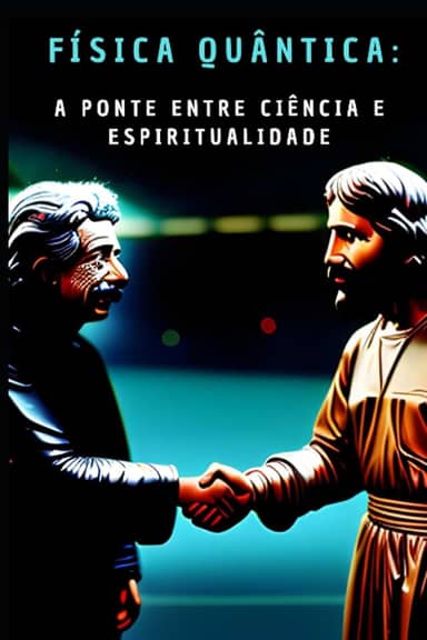 Física Quântica: A ponte entre ciência e espiritualidade (Portuguese Edition)