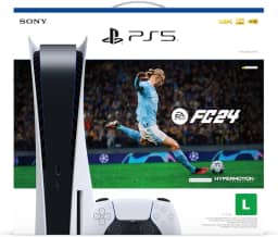 Console PlayStation® 5 + EA SPORTS FC™ 24