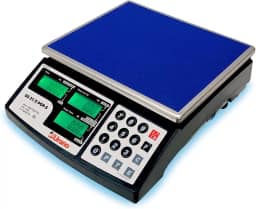 Balança Computadora com saída Serial Urano POP-S 31/2