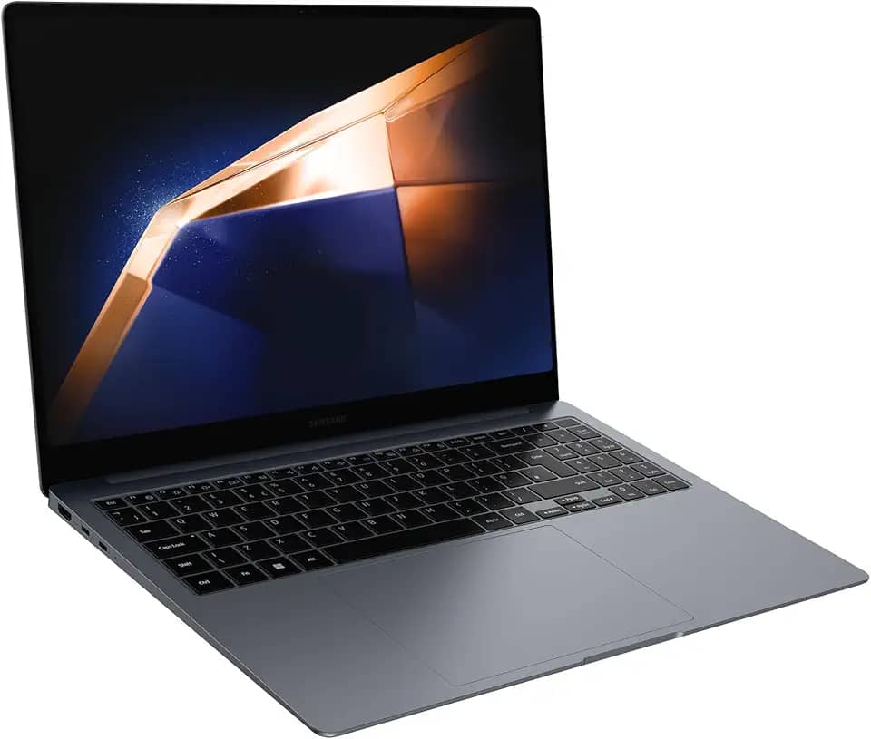 Galaxy Book4 Ultra Intel® Core™ Ultra 7 155H , Windows 11 Home, 32GB, 1TB SSD, 16'' WQXGA+ AMOLED 2x, antirreflexo, touchscreen, 1.86 kg
