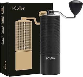 iCoffee Moedor de Cafe Manual Coffee Grinder C3SE Café