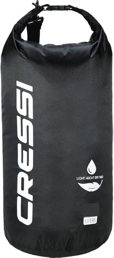 Saco Estanque Impermeável Prova D'água Cressi Dry Bag Tek 15
