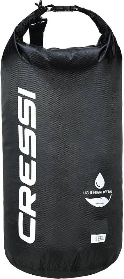 Saco Estanque Impermeável Prova D'água Cressi Dry Bag Tek 15