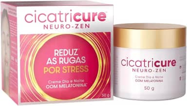 Cicatri cure Neuro-Zen Creme Facial Antirrugas 50g