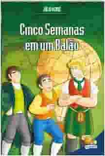 Júlio Verne: Cinco semanas em um balão