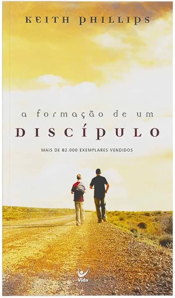 A Formação de um Discípulo
