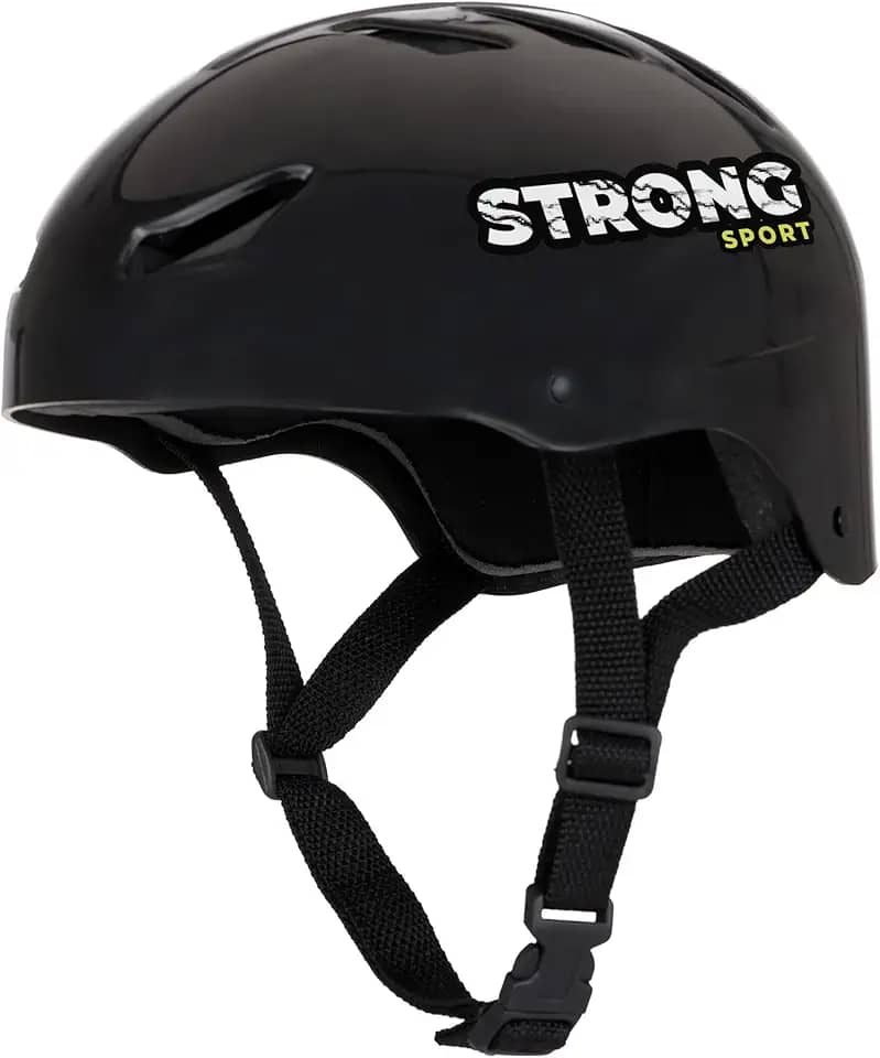 Capacete Proteção Skate, Patins, Bike... Profissional