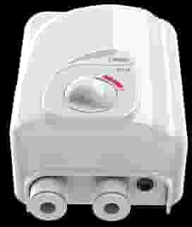 Aquecedor Para Piscina Mini Cardal Branco Pequeno