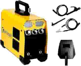 Máquina Inversora de Solda 250A Nakasaki NK250A Bivolt