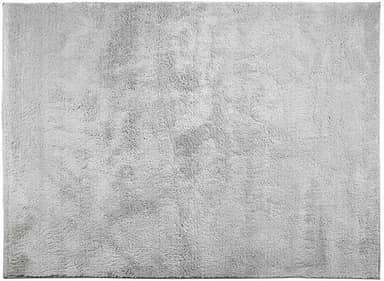 Tapete Para Quarto,sala,escritório 2,00 X 3,00 Pelo Macio Antiderrapante (Cinza Claro)