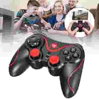 Controle Joystick Bluetooth celular para Android IOS PC
