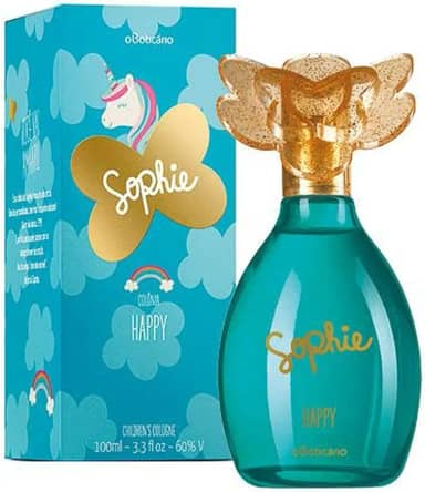 O BOTICÁRIO SOPHIE COLONIA HAPPY 100ml