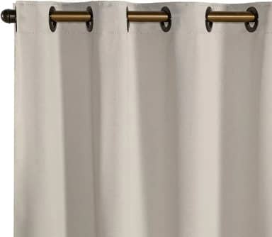 Cortina Blackout em Tecido Prime 2,00 m x 1,30 m - Bege