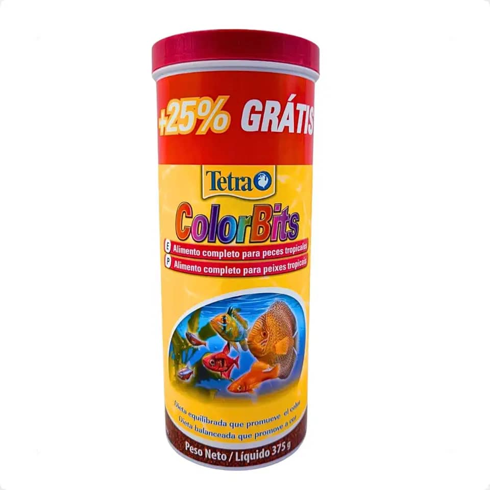 TETRA Colorbits Granules 375g