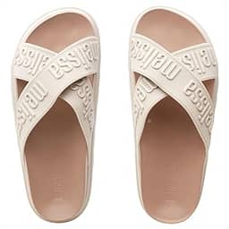 Sandália Melissa Cross M-Lover Platform Feminina