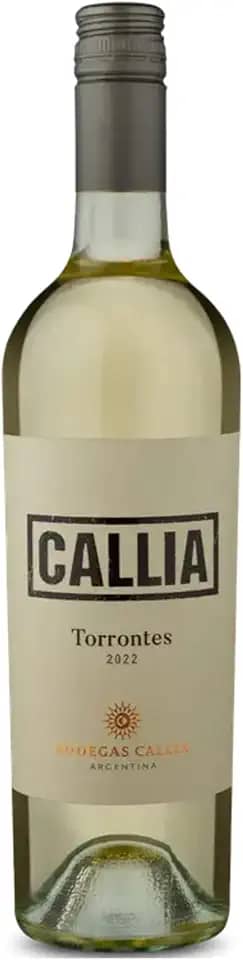 Vinho Branco Argentino Callia Torrontes 750ml
