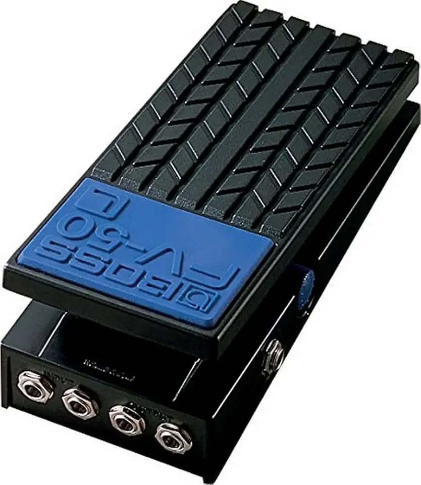 BOSS Pedal de Volume FV-50L