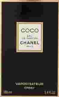 Coco Chanel Paris Eau de Parfum - 100 ml