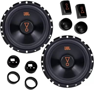 Par de Alto Falantes 2 Vias - JBL Multisystem 62VMS80-80W RMS