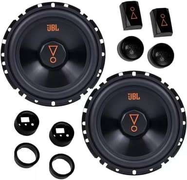 Par de Alto Falantes 2 Vias - JBL Multisystem 62VMS80-80W RMS