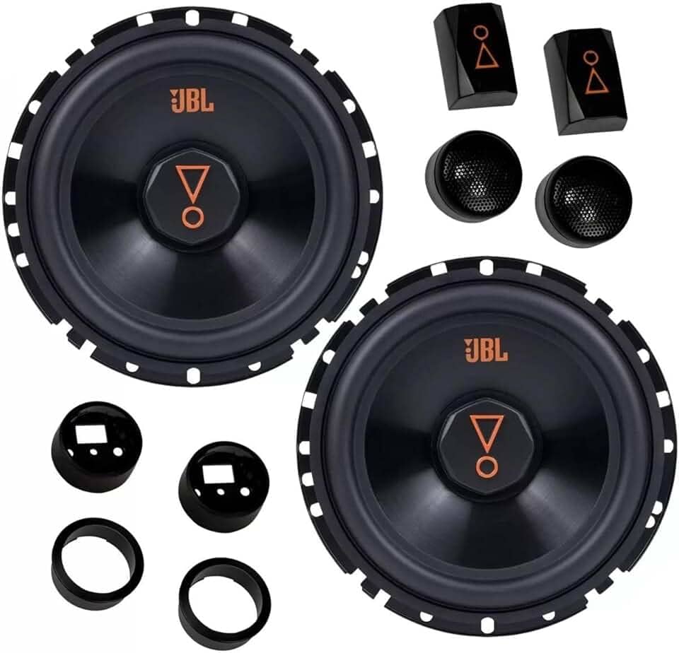 Par de Alto Falantes 2 Vias - JBL Multisystem 62VMS80-80W RMS