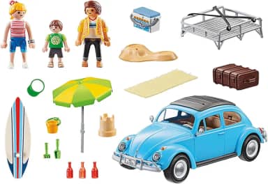 Playmobil Volkswagen Beetle, Sunny