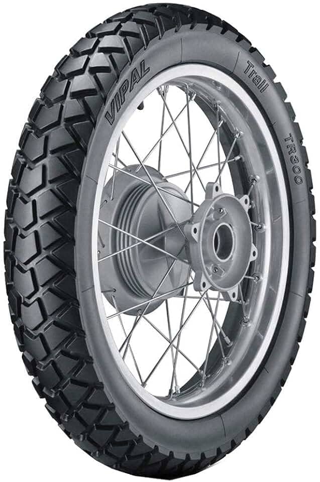 Pneu Xre 300 Xr 250 Tornado Lander 250 120/80-18 Tr300 62s Vipal