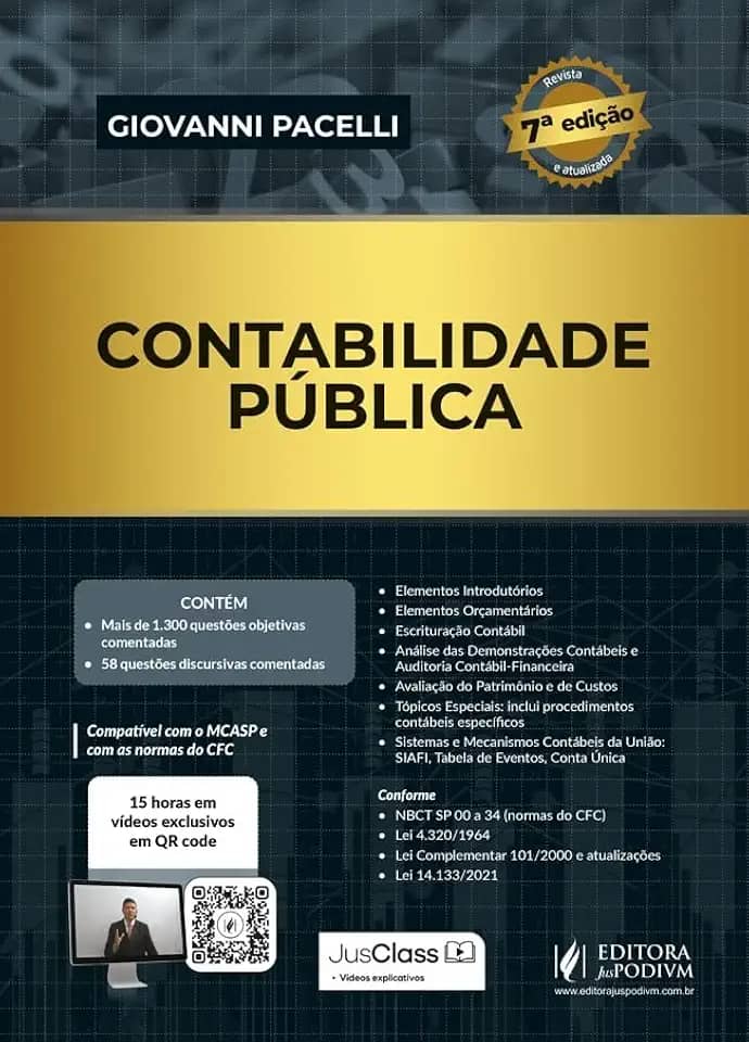 Contabilidade Pública 7Ed.2026