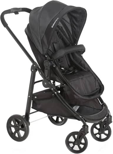 Galzerano, Carro Passeio Olympus - 1440Nbl, Preto