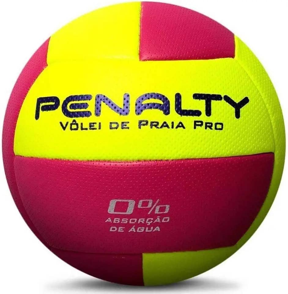 Bola Volei de Praia Penalty Beach Pró X Termotec PU