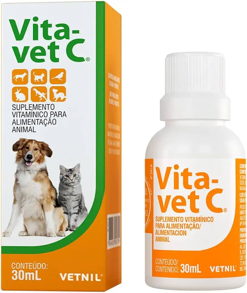 VETNIL Vita-Vet 30Ml Vetnil
