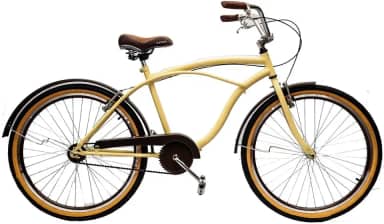 Bicicleta Aro 26 Retrô Caiçara