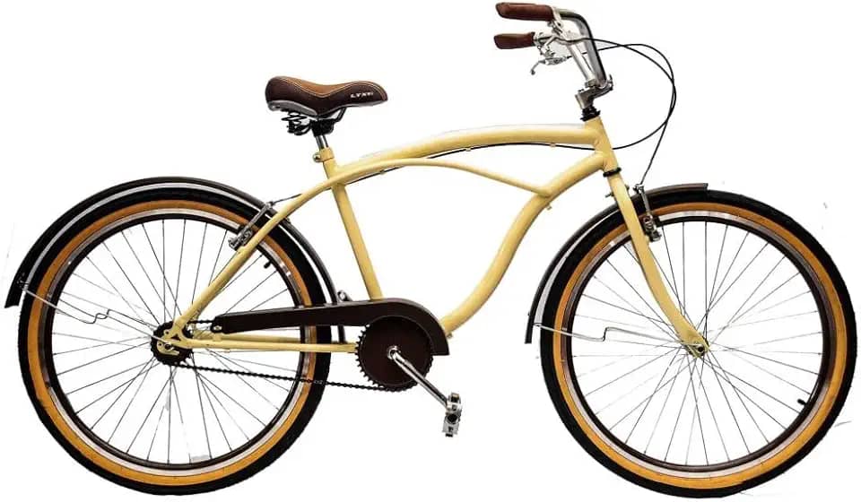 Bicicleta Aro 26 Retrô Caiçara