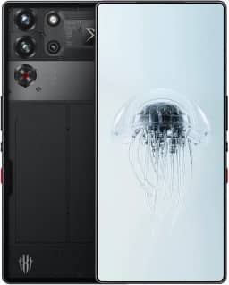 REDMAGIC 10 Pro 144Hz Gaming Phone, Smartphone Android 5G, 24GB RAM+1TB ROM, Snapdragon 8 Elite, 6.85' 1.5K AMOLED Tela Cheia, FHD+, Câmera 50MP, Dual-Sim