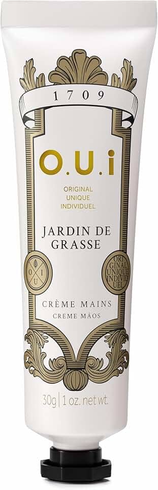 OUI CREME HIDRATANTE MÃOS JARDIN DE GRASSE 30g