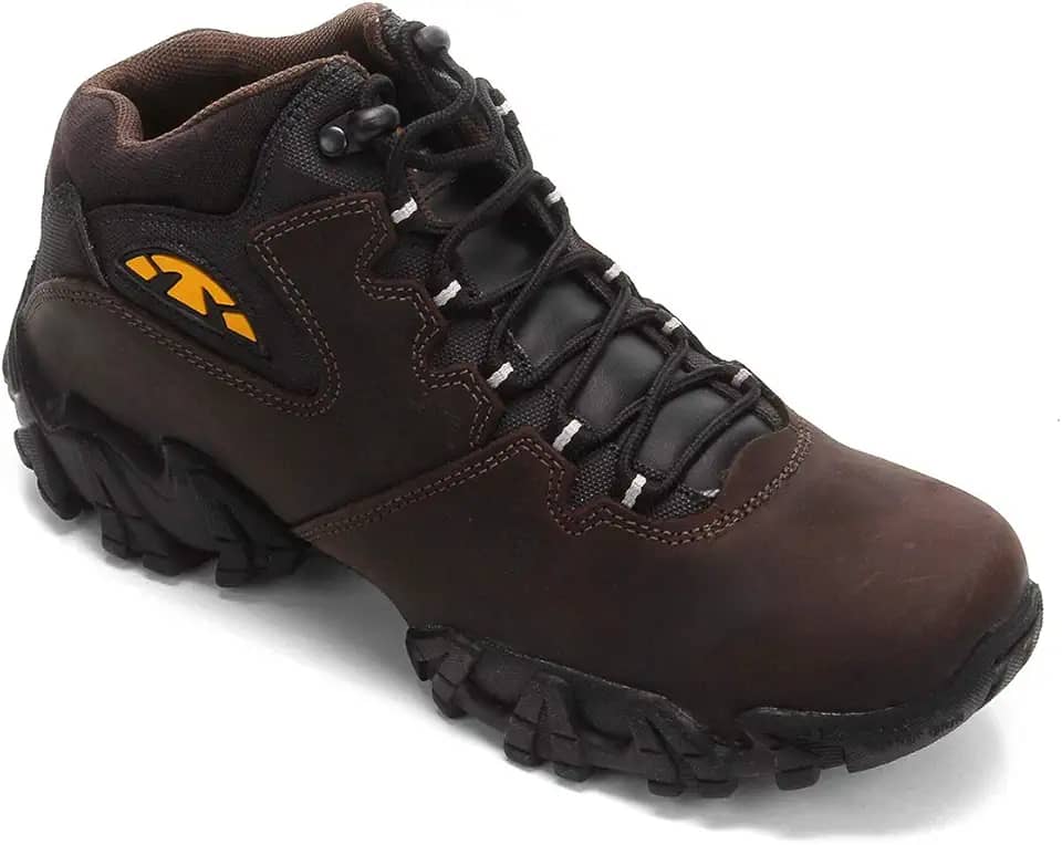 Calçado de corrida em trilha Bull Terrier Bruce adulto-unissex