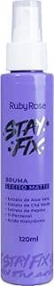 BRUMA FIXADORA MATTE HB340 STAY FIX RUBYROSE