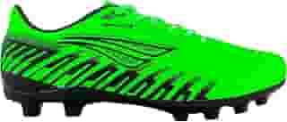 Chuteira Penalty Bravo Y-3 Campo Preta e Cinza