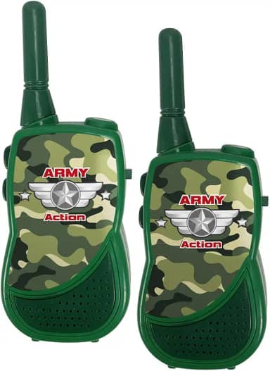 Army Action C/Lanterna