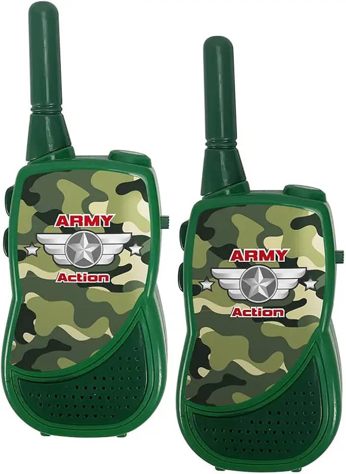 Army Action C/Lanterna